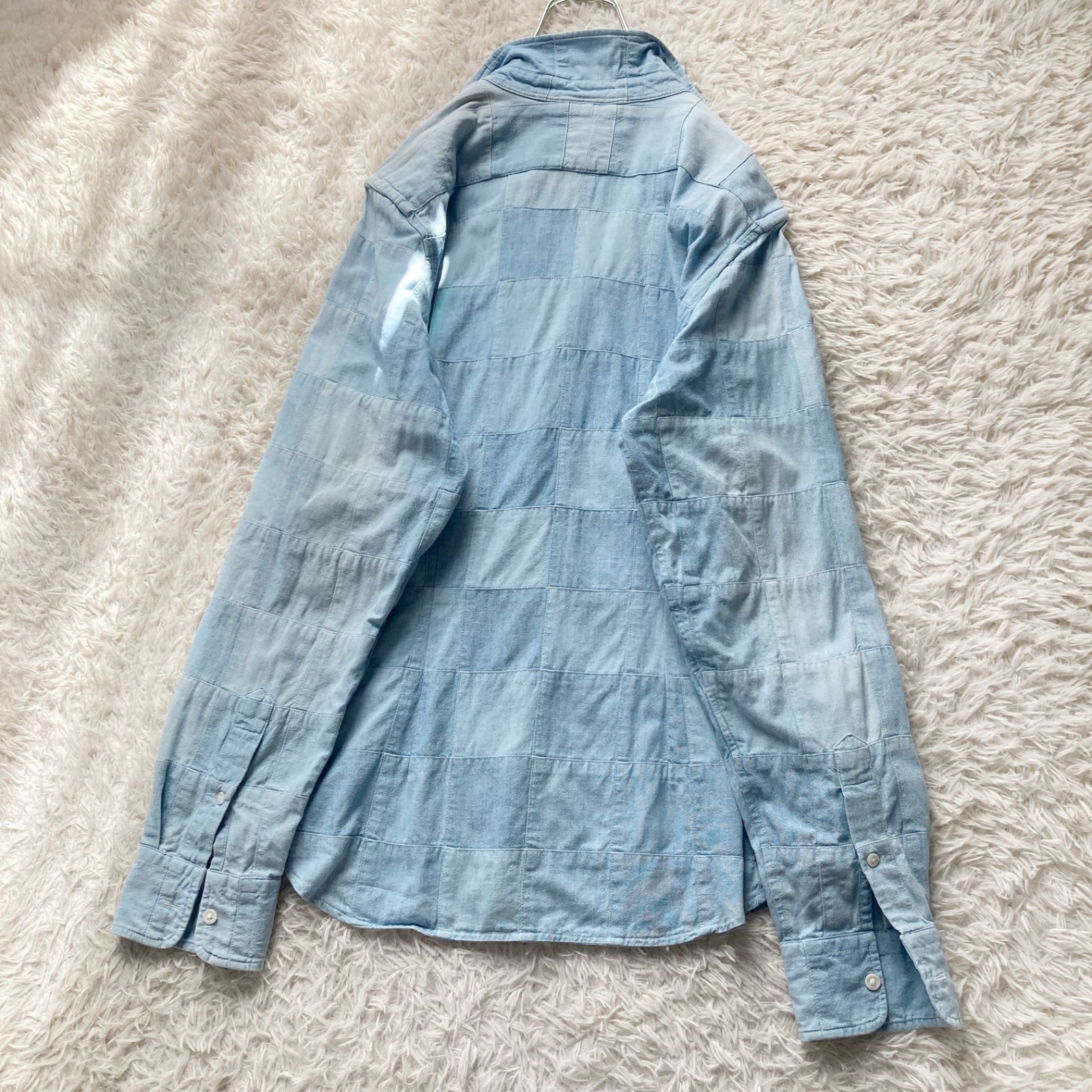 RALPHLAUREN ラルフローレン オールド ヴィンテージ パッチワーク