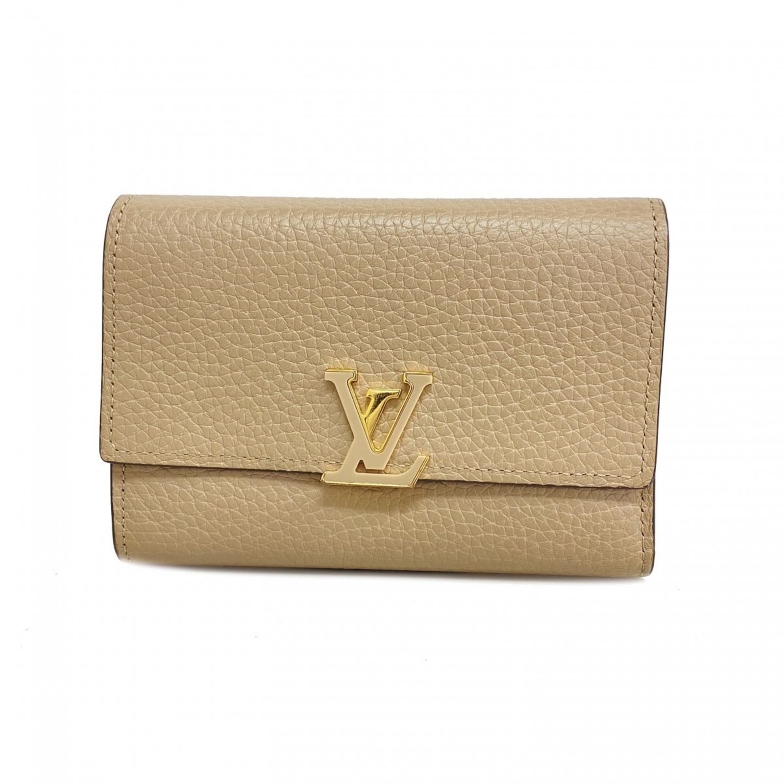 ルイ・ヴィトン(Louis Vuitton) ルイ・ヴィトン 三つ折り財布 トリヨン 