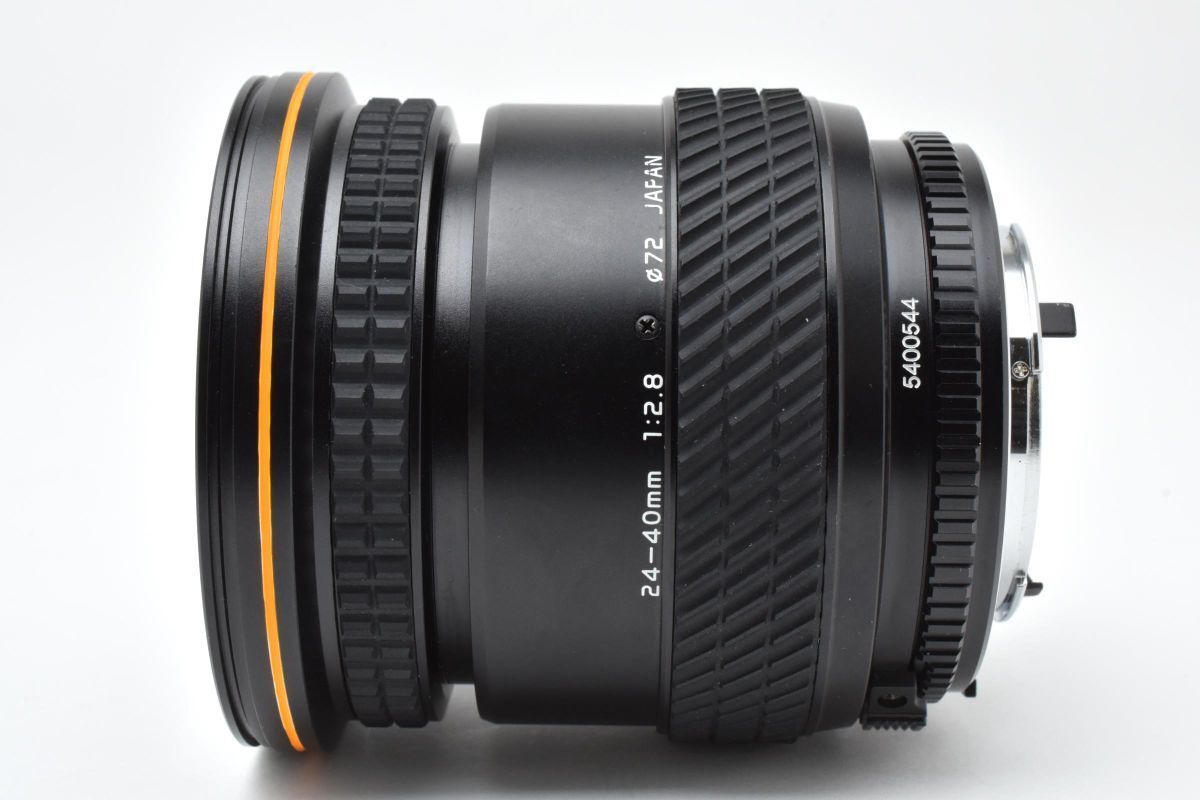 ☆外観特上 / 難あり品☆ トキナー TOKINA AT-X 24-40mm F2.8 ニコン用 
