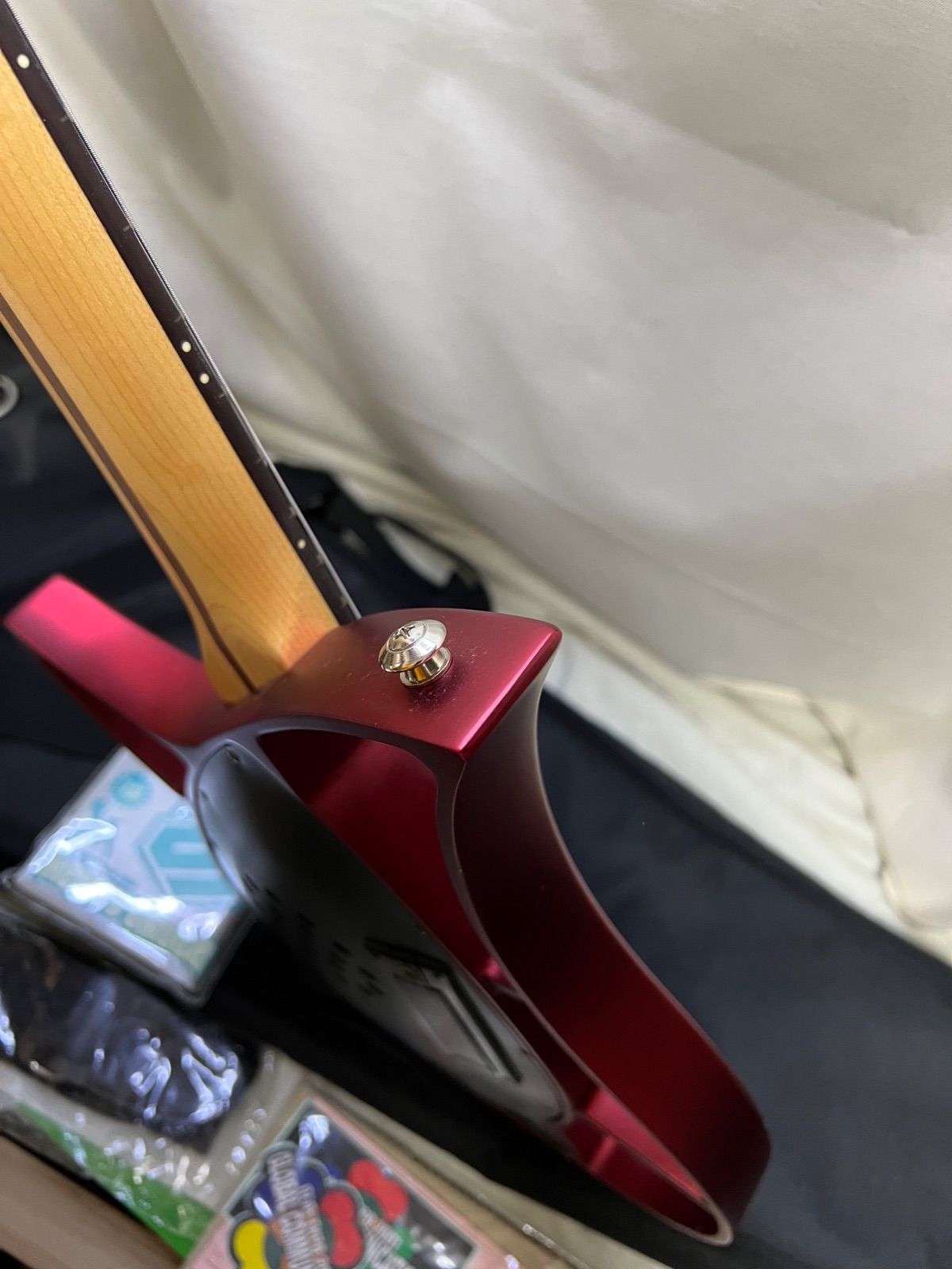 ジャンク】TOKAI タルボ TJR-508 東海楽器 TALBO Jr エレキギター＠y 