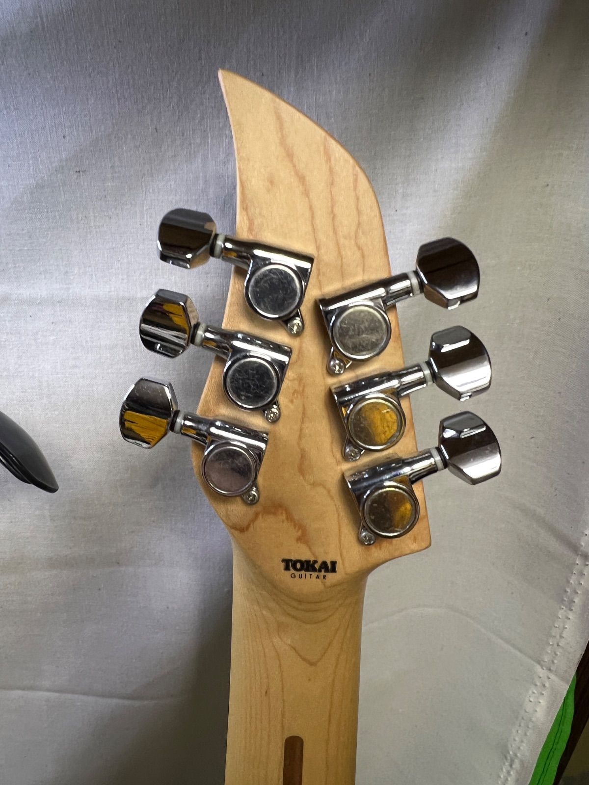 ジャンク】TOKAI タルボ TJR-508 東海楽器 TALBO Jr エレキギター＠y 
