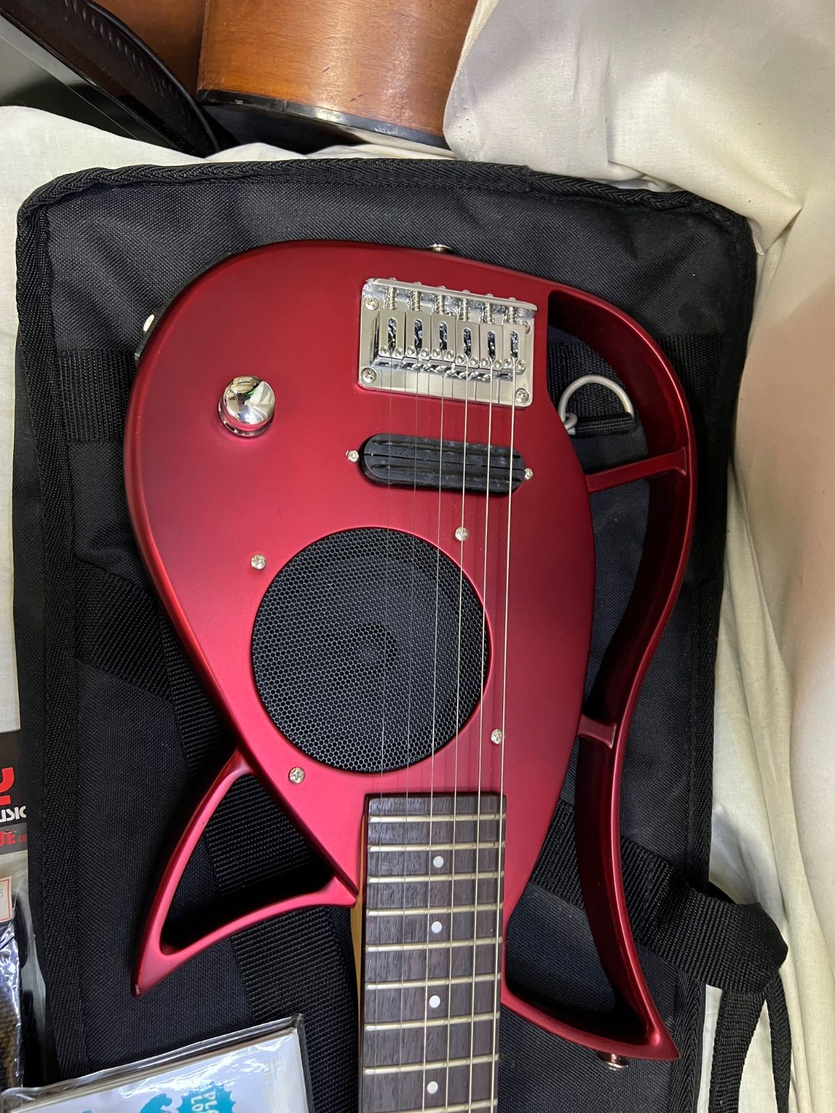 ジャンク】TOKAI タルボ TJR-508 東海楽器 TALBO Jr エレキギター＠y 