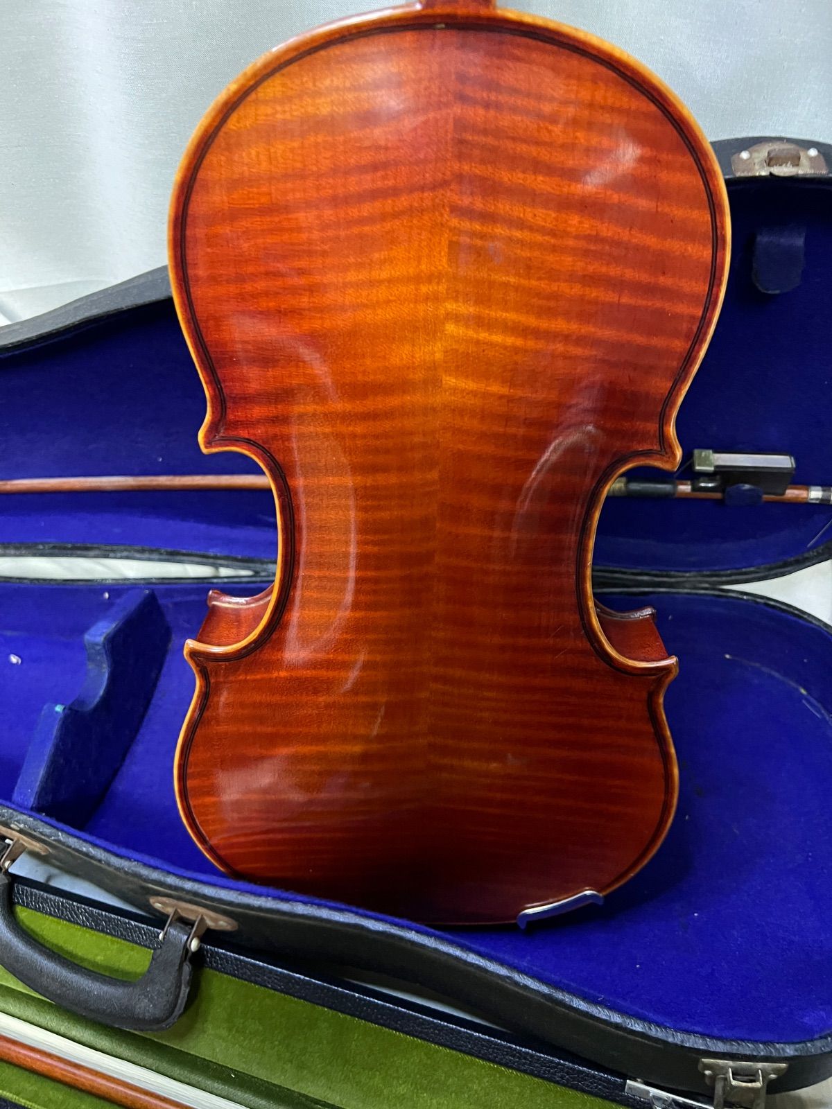 現状販売☆SUZUKI VIOLIN スズキ バイオリン4/4 特 No2 1970 NAGOYA 