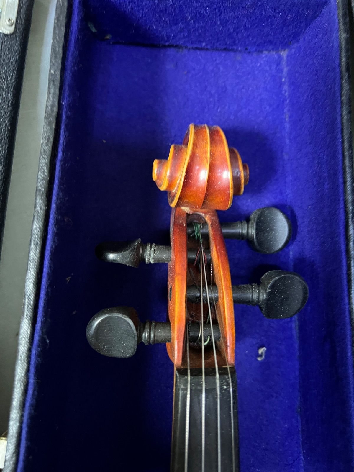 現状販売☆SUZUKI VIOLIN スズキ バイオリン4/4 特 No2 1970 NAGOYA 