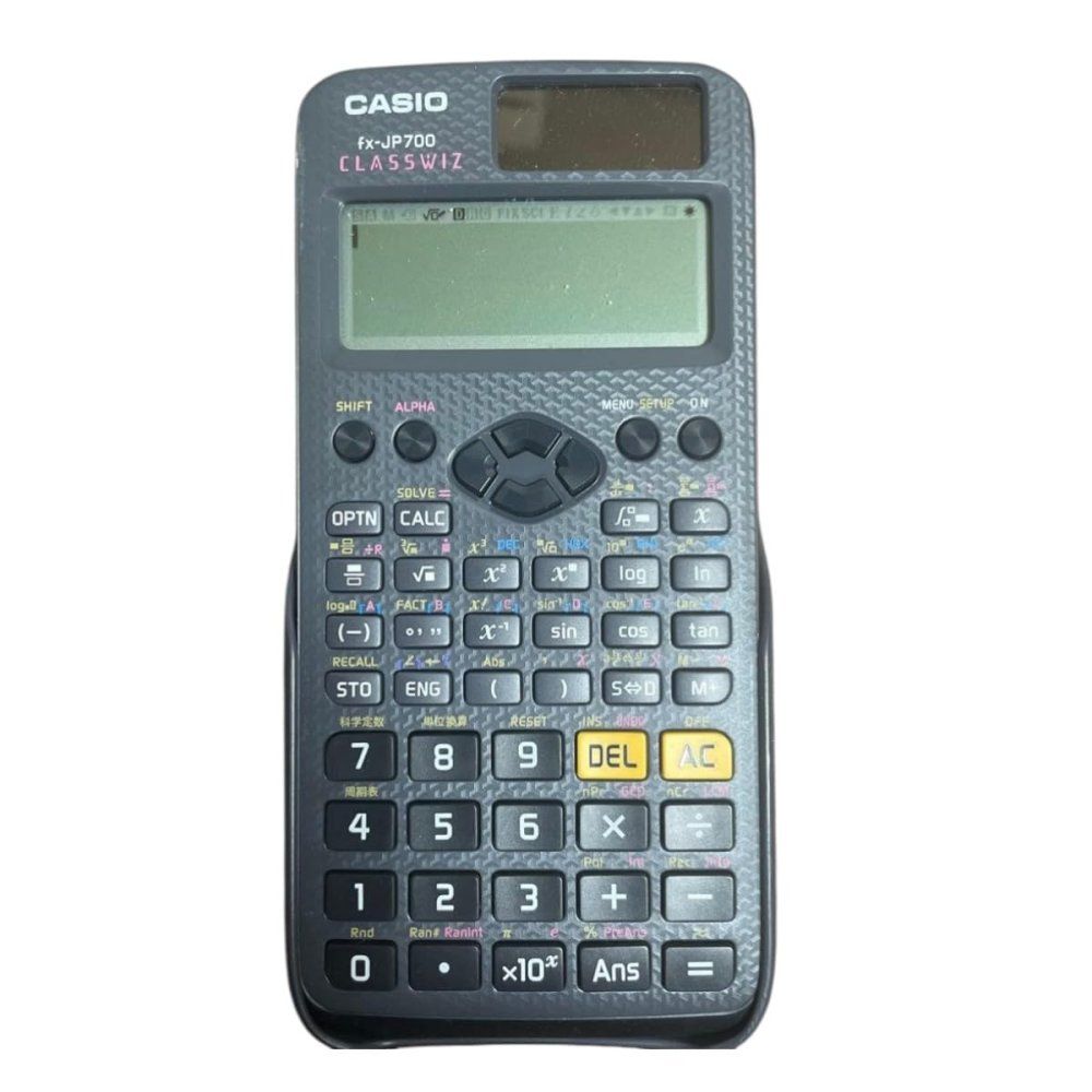 カシオ 関数電卓 FX-JP700-N 高精細 日本語表示 関数・機能600以上 qqffhab Amazon | カシオ 関数電卓 高精細・日本語表示 関数・機能600以上 fx