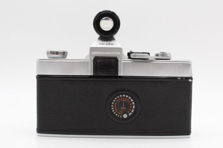 良品】MINOLTA ミノルタ W.Rokkor-QH 21mm F4 + 21mmファインダー +
