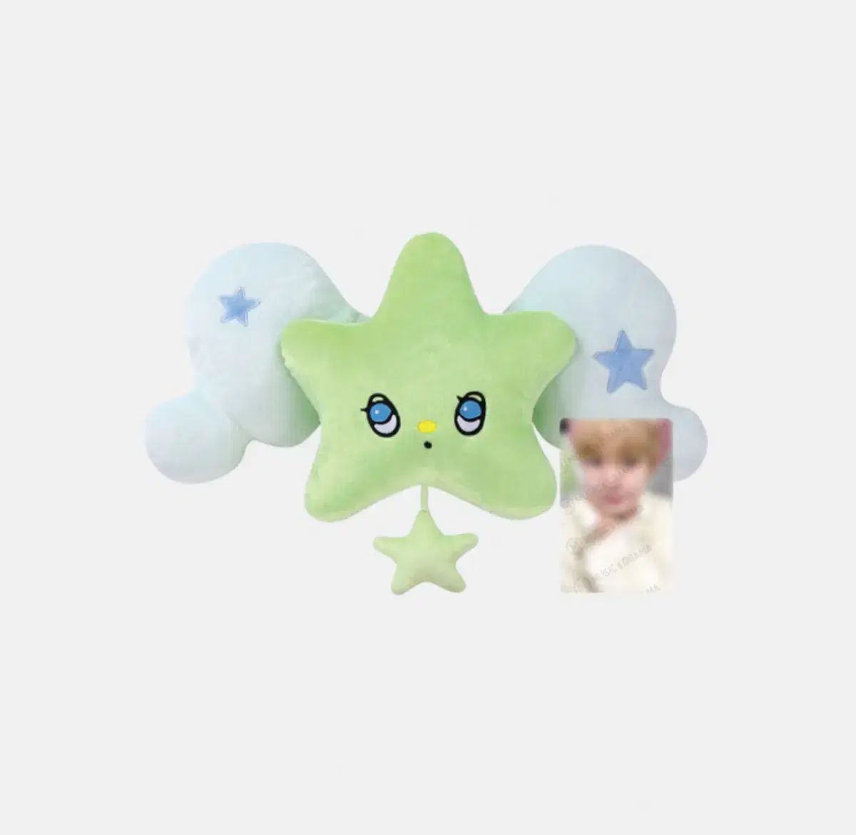NCT(エヌシーティー) WIND AND WISH ウィチュー クッション 未開封