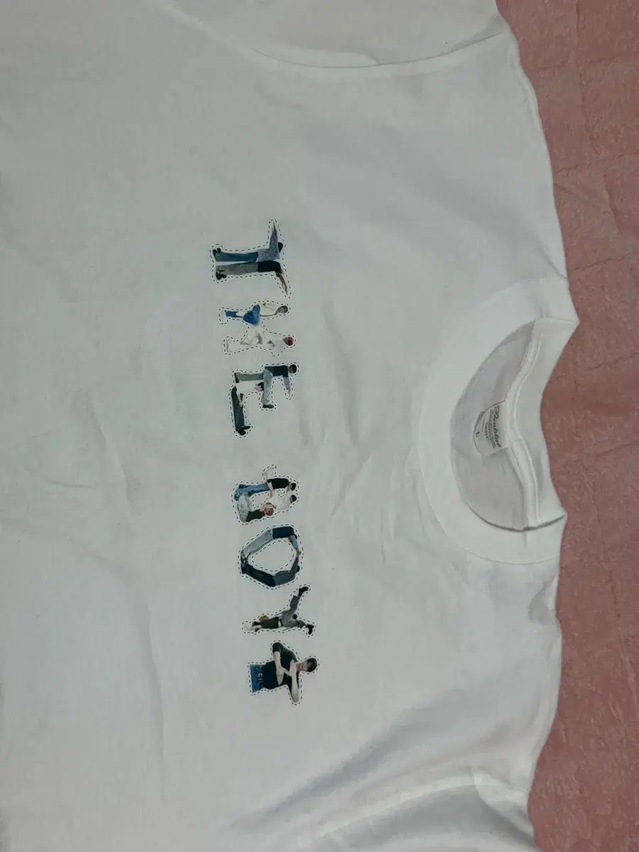 THE BOYZ(ザ・ボーイズ・ドボイズ) 公開番組 サノク Tシャツ