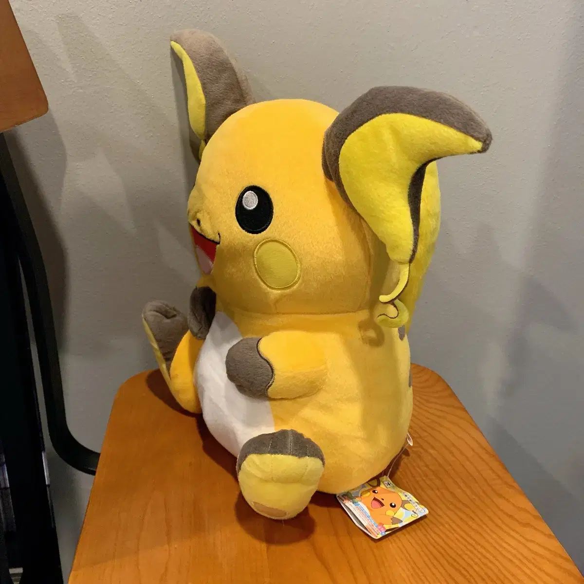 バンプレスト ポケットモンスター チュウ 大型 ぬいぐるみ タグ付き