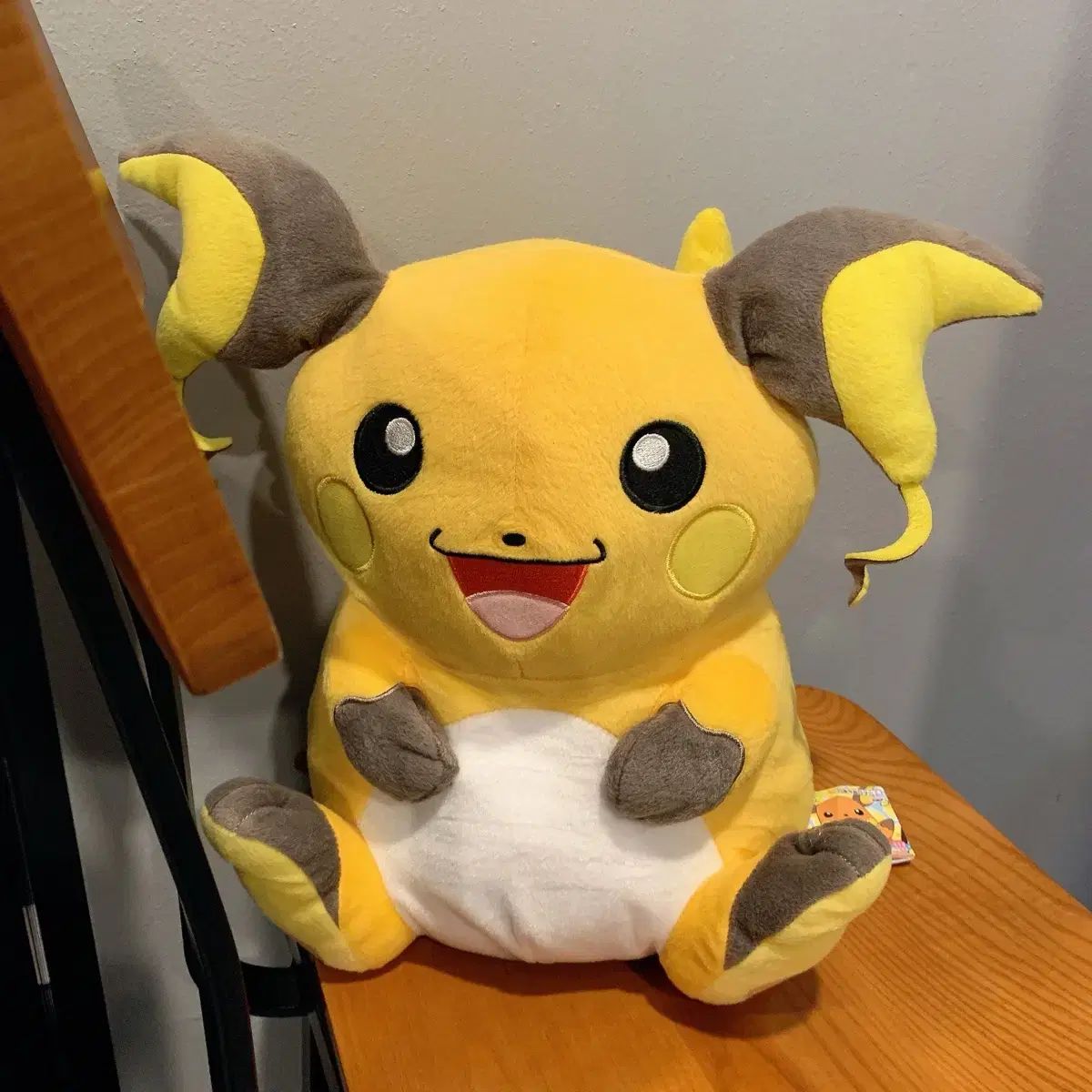 バンプレスト ポケットモンスター チュウ 大型 ぬいぐるみ タグ付き