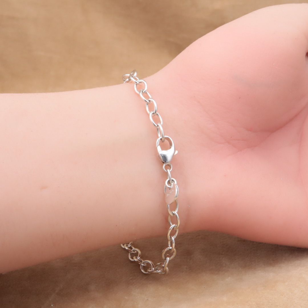 ティファニー インフィニティ TIFFANY&Co. ブレスレット シルバー