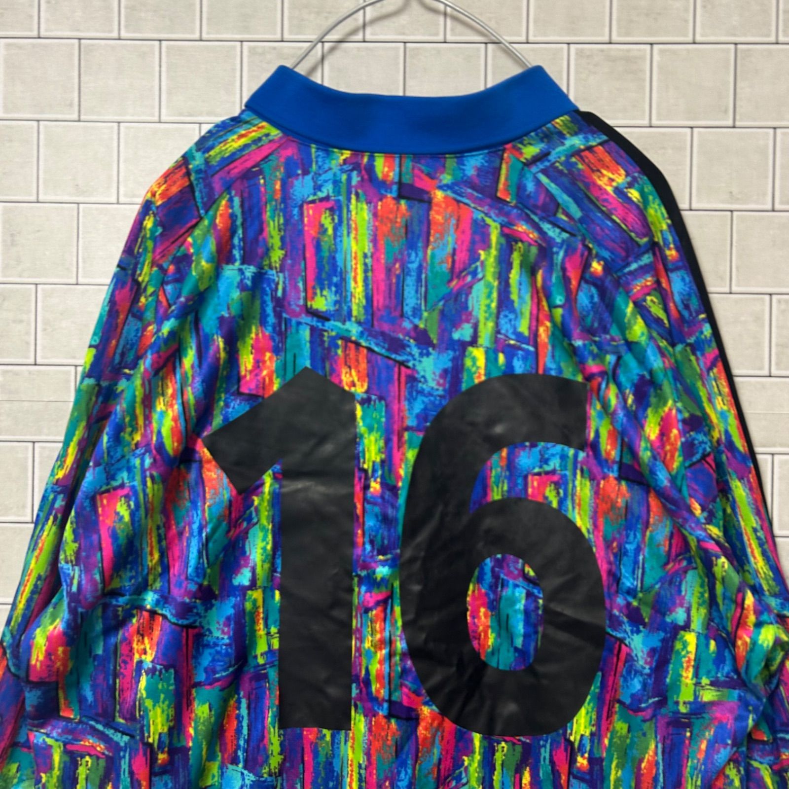 希少 90s ベルマーレ平塚 (湘南ベルマーレ) マルチカラー GK
