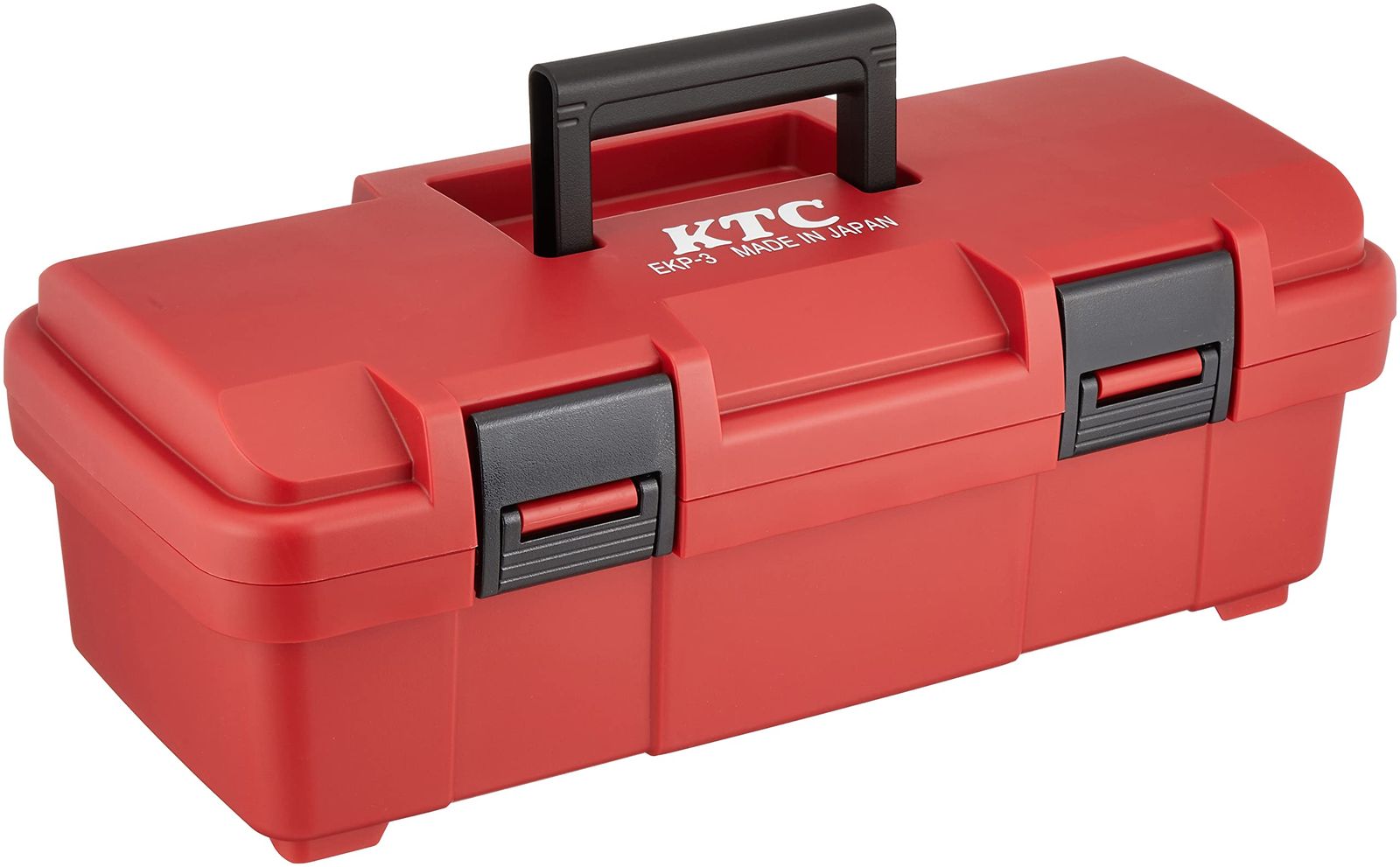 京都機械工具(KTC) 工具ケース 片開きケース レッド ラージサイズ EKP-3 (SK SALE 2019)