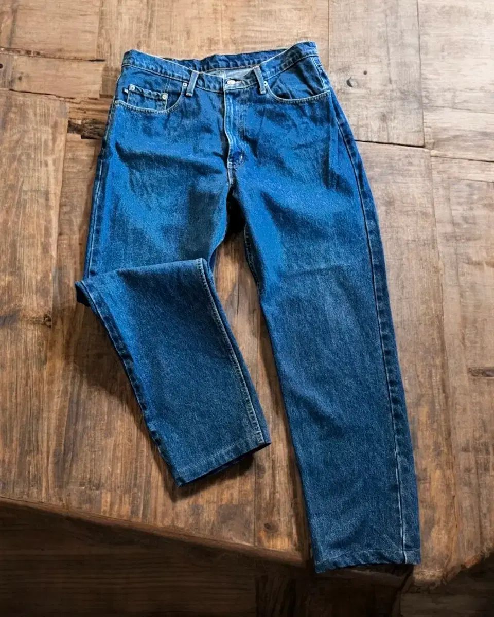 低価，定番人気 90 00s Ralph Lauren(ラルフローレン) POLO JEANS 