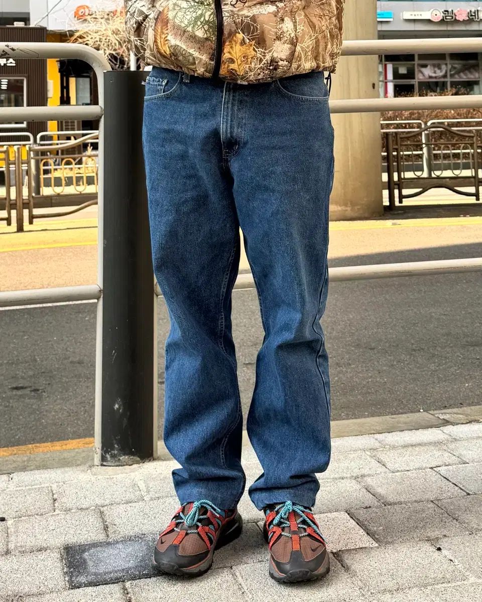 低価，定番人気 90 00s Ralph Lauren(ラルフローレン) POLO JEANS 