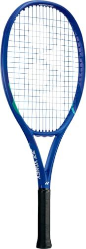 新品 ヨネックス(YONEX) 硬式テニス ラケット ガット張り上げ済 初級者~上級者向け Eゾーン 25 ブラストブルー G0 08EZ25G