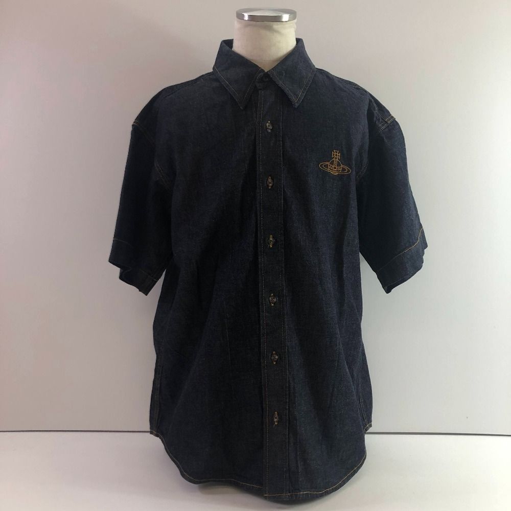 04w6445∞※【中古】 Vivienne Westwood MAN ヴィヴィアンウエスト