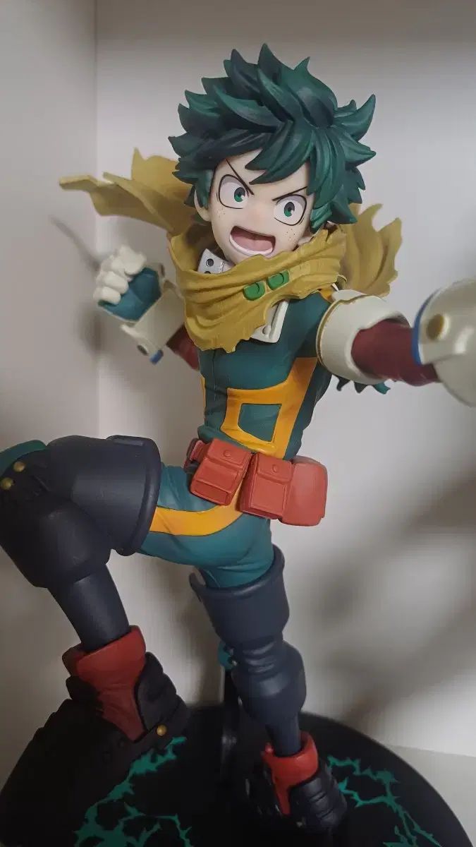 人気定番，100%新品 フリュー 緑谷 出久