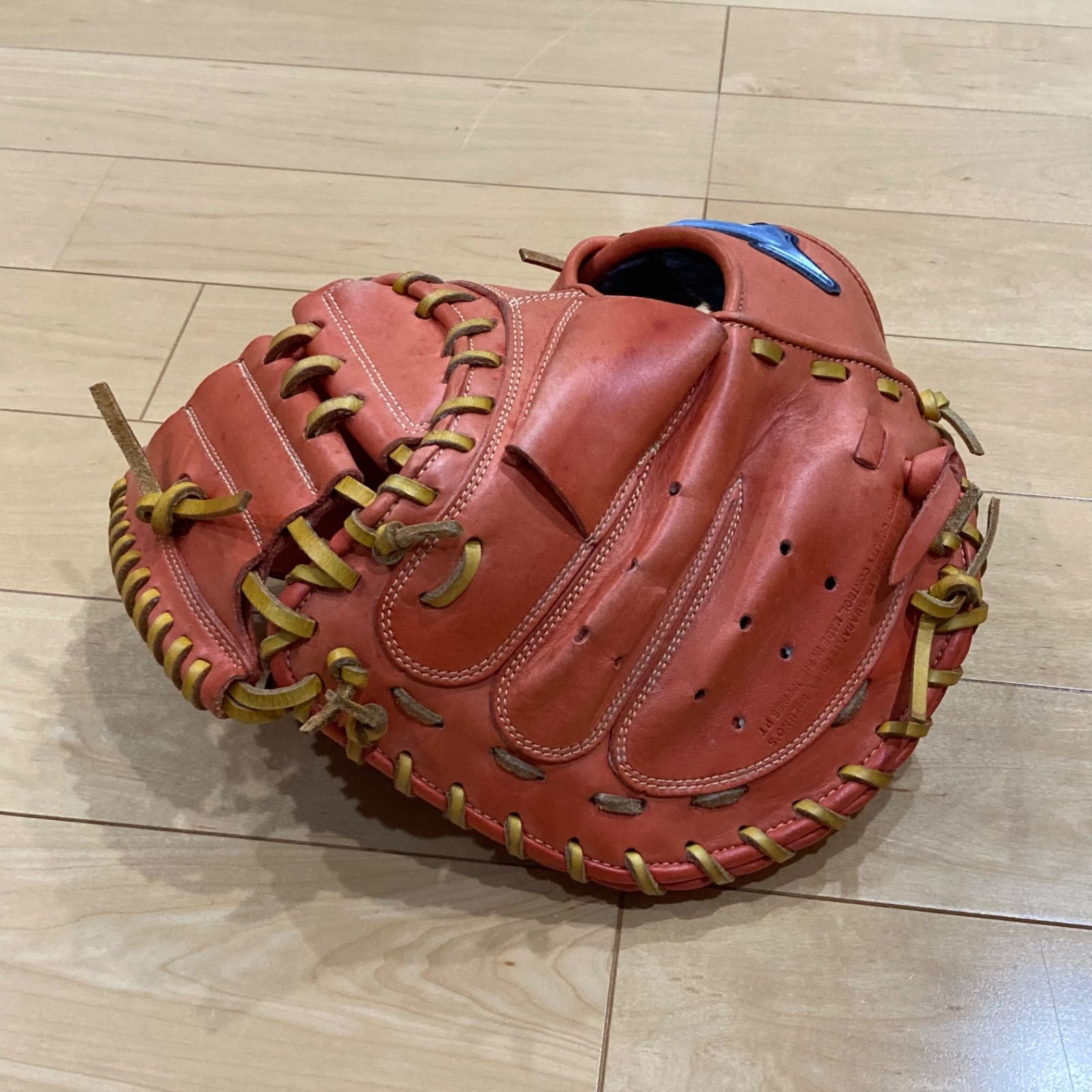 ミズノ キャッチャーミット ダイヤモンドアビリティー 3連休値下げ