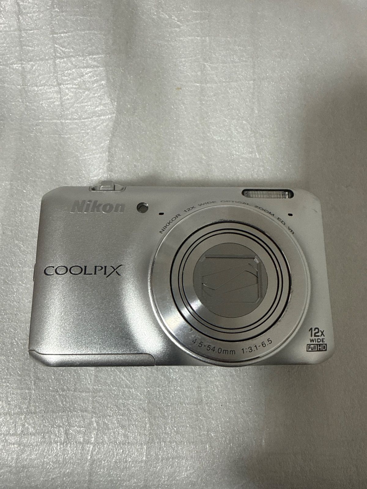 ❗️動作良好❗️デジカメ 本体 Nikon Coolpix S6400 【公式通販】