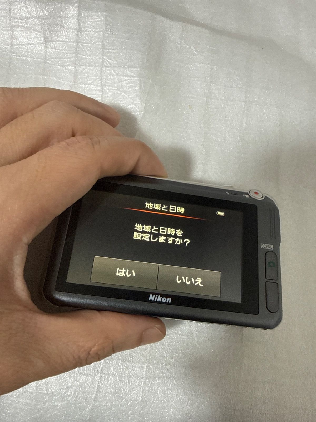 ❗️動作良好❗️デジカメ 本体 Nikon Coolpix S6400 【公式通販】
