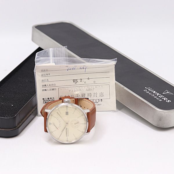 パワーリザーブ 6060