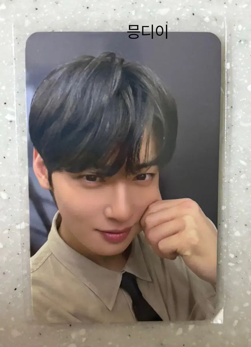 数量限定，人気 チャ・ウヌ(CHA EUNWOO) Stargraphy MD フォトカード