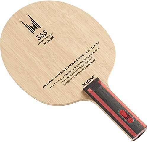 新品 エクシオン(XIOM) 卓球 シェークハンドラケット 36.5 ALX i ST 21903