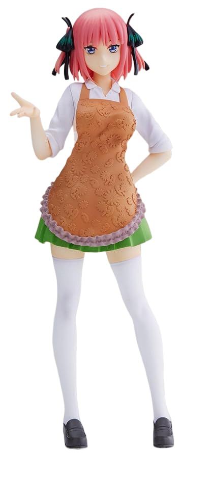 五等分の花嫁:映画 SPM PVC 像 中野二乃 (最後の祭り - ニノの