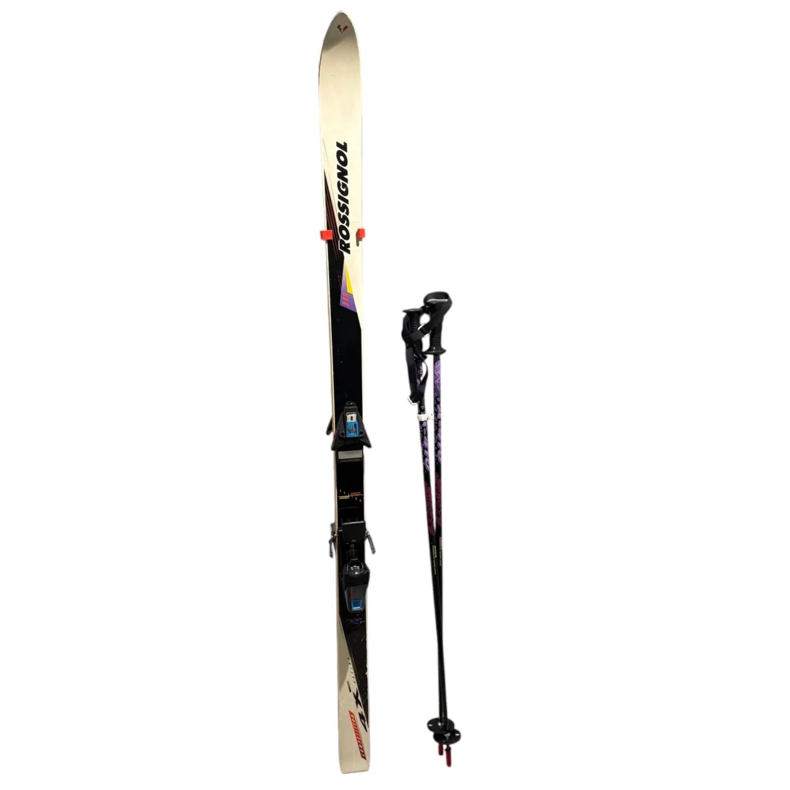 大阪府全域無料配送 近畿一部限定配送 ROSSIGNOL ロシニョール 4X 