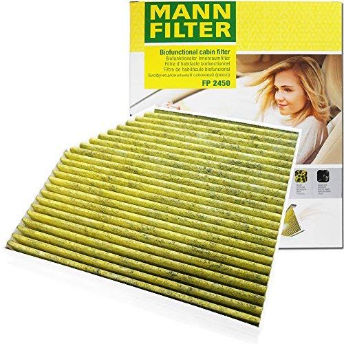 新品 MANN エアコンフィルター 2450