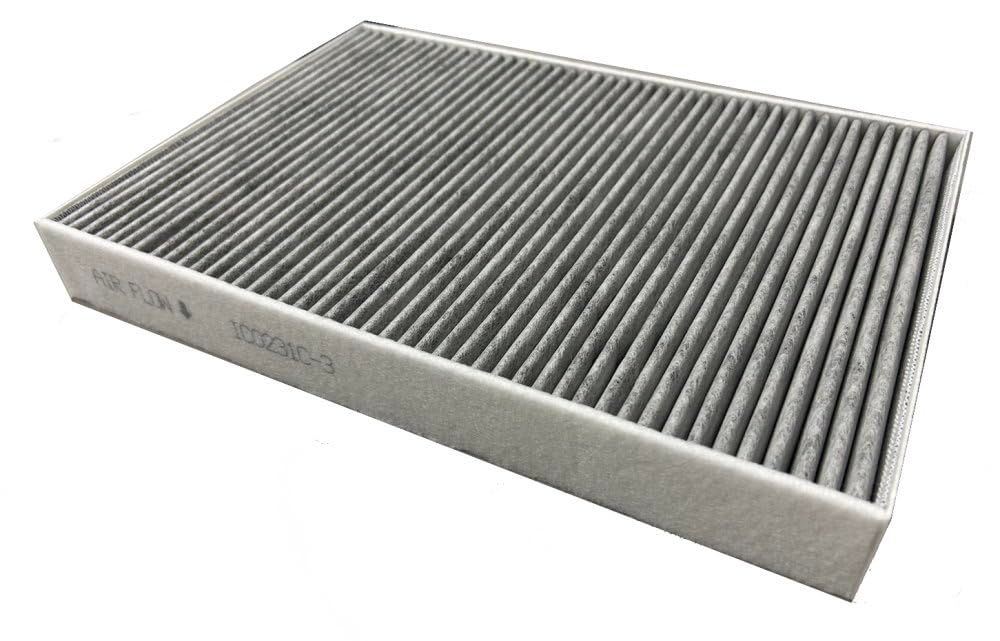 新品 Logifact 汎用カーエアコンフィルター ボルボ用 IC0231C-3 製品サイズ：338*238*41（mm） VOLVO/XC90 D4・D5・T5・T6 XC60 B5・B6 V90 T5 V60 T5・T6 S60