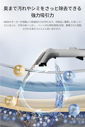 キッチン・食器 ◇EUREKA（ユーリカ） NEY100 カーペットクリーナー