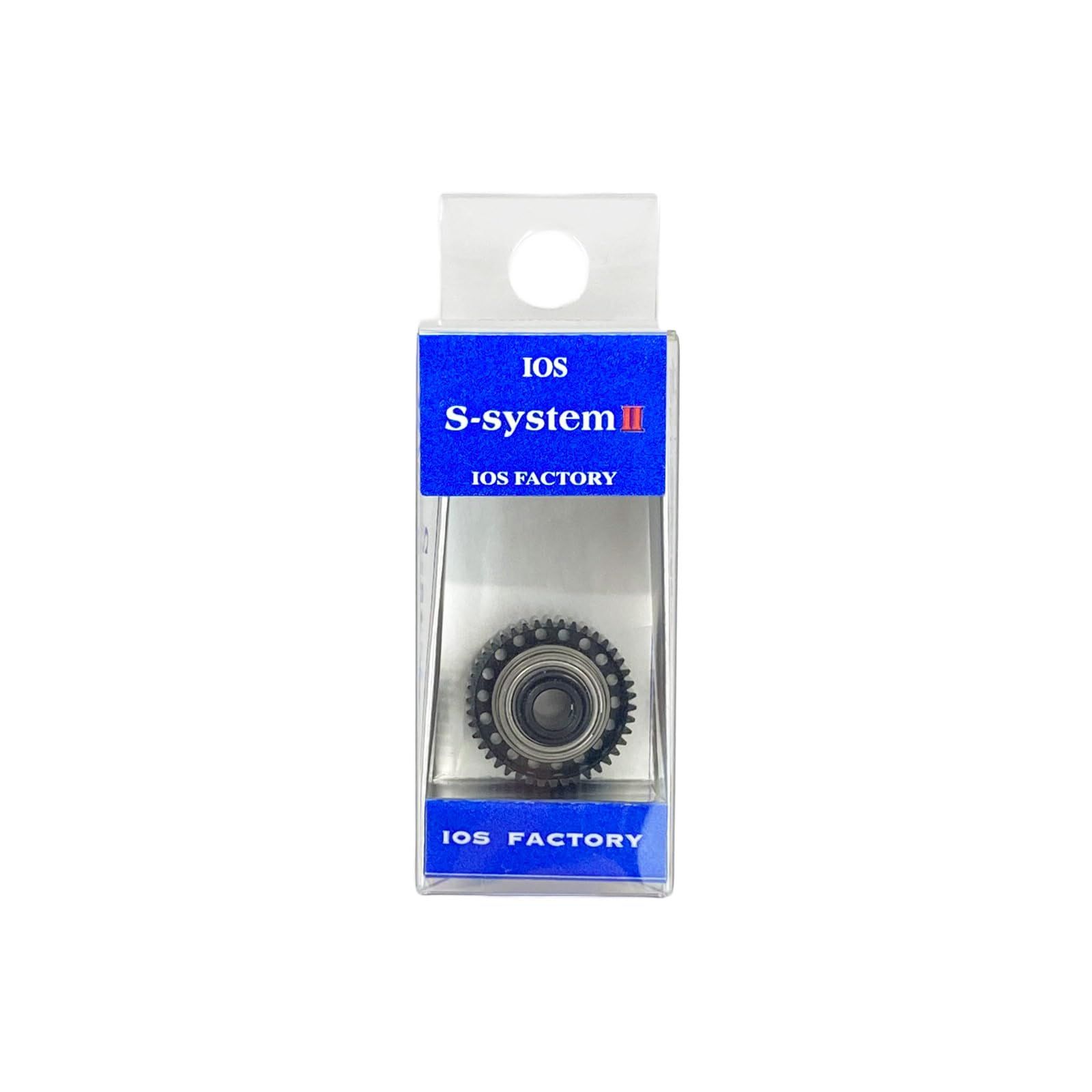 新品 【IOSファクトリー】Sシステム II（シマノ用） - メルカリ
