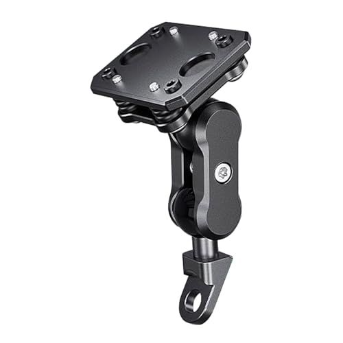 新品 MAXWIN M2シリーズ 専用オプション アクセサリー ハンドルミラーマウントブラケット(Φ10mm対応) バイク用 本体取付ブラケット 装着 M2-KIT09