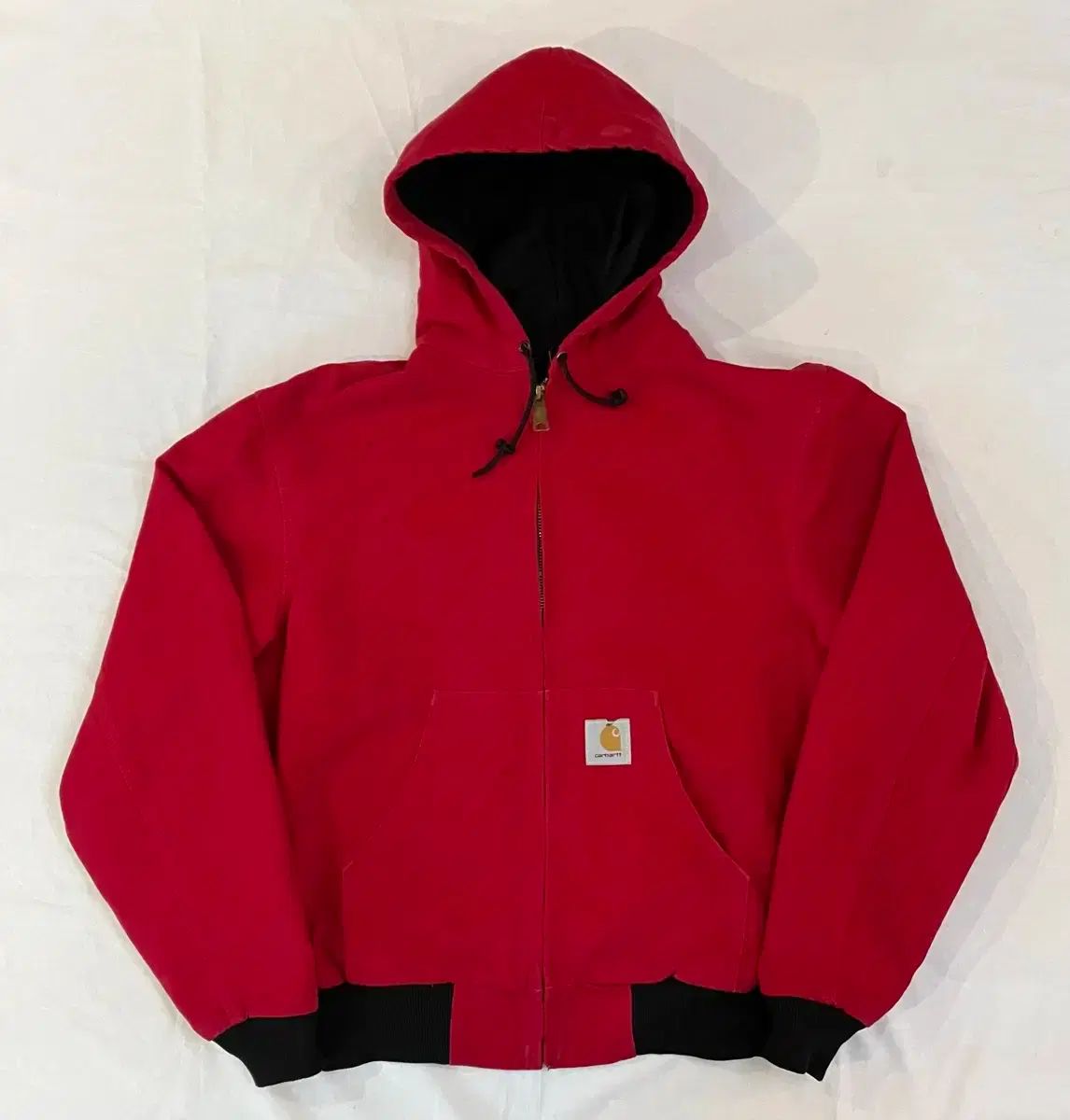 90s Carhartt(カーハート) JR100 サーマル アクティブ ワークジャケット
