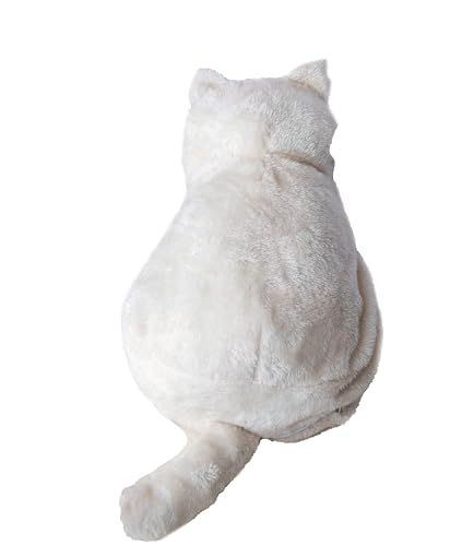 新品 蓄熱式湯たんぽ ぽかにゃん シロミ 4,878円