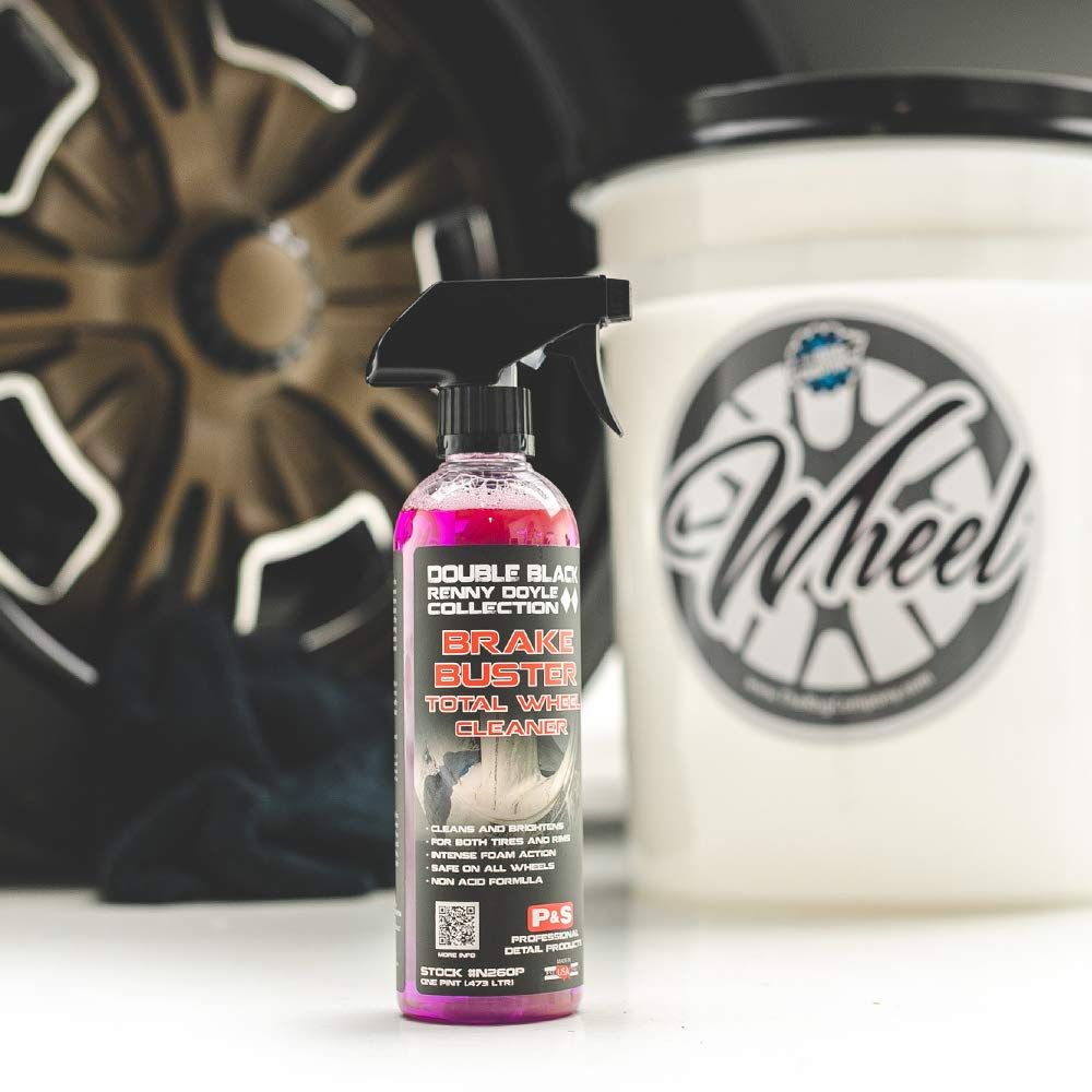 新品 P&S Detailing Products RT40 - ブレーキバスター 非酸性