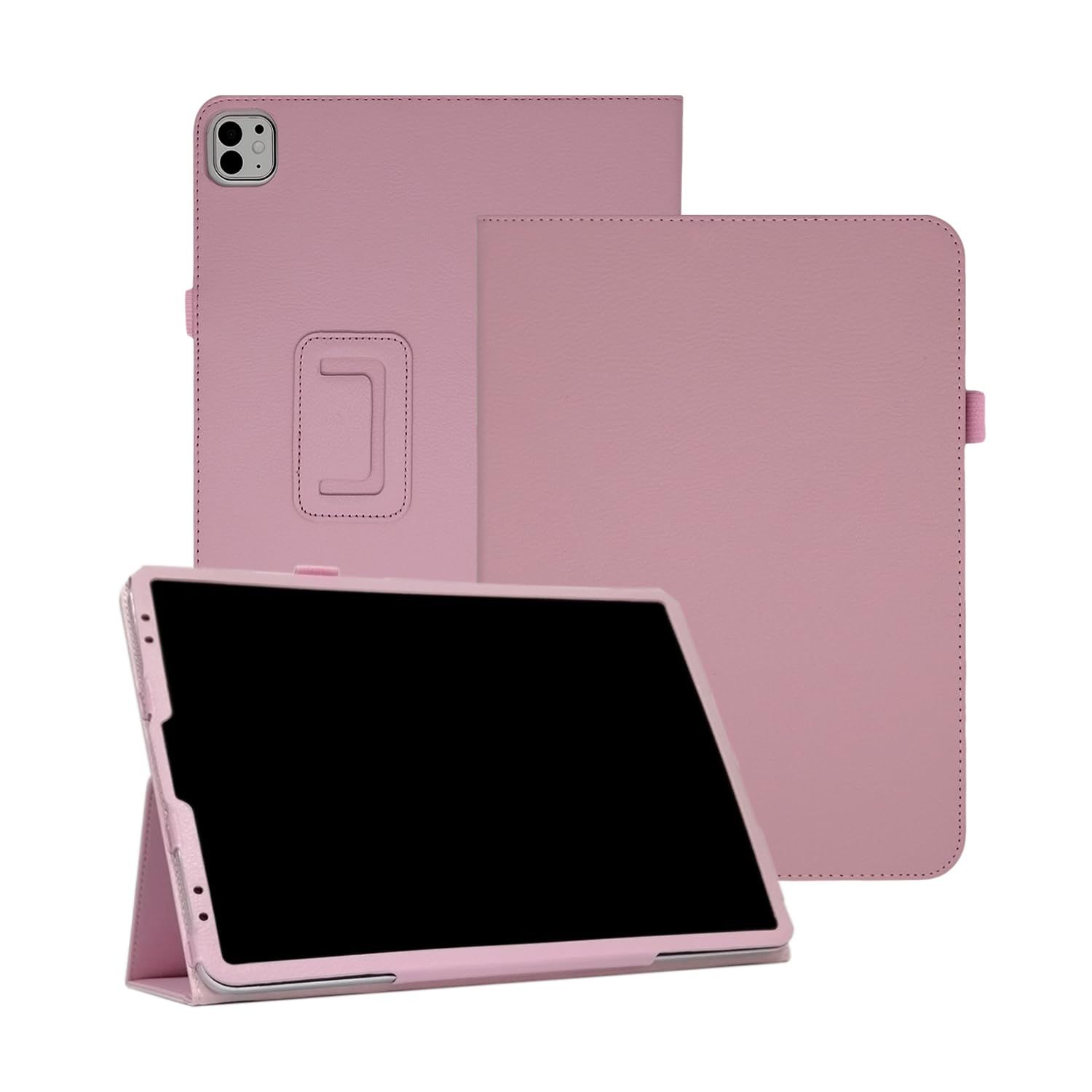 色:ローズゴールド】Ryo楽々生活館 iPad Pro12.9 第6世代 第5 第
