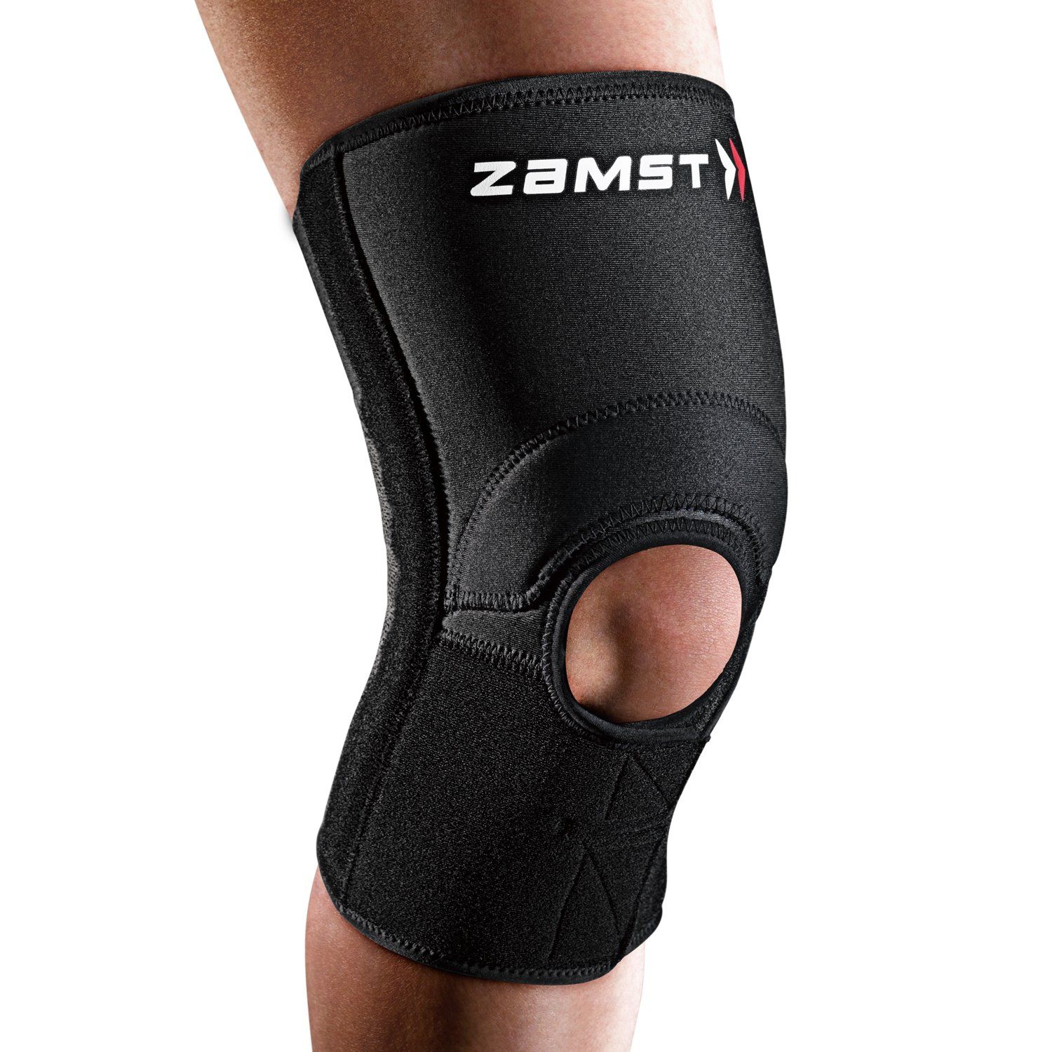 ザムスト(ZAMST) ひざ 膝 サポーター ZK-3 左右兼用 スポーツ全般 日常生活 Sサイズ 371501 [S] [ZK-3 ミドルサポート]