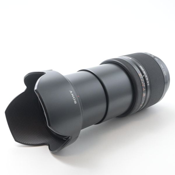 Sony DT 18-250mm f/3.5-6.3 Zoom Lens ソニー DT 18-250mm F3.5-6.3