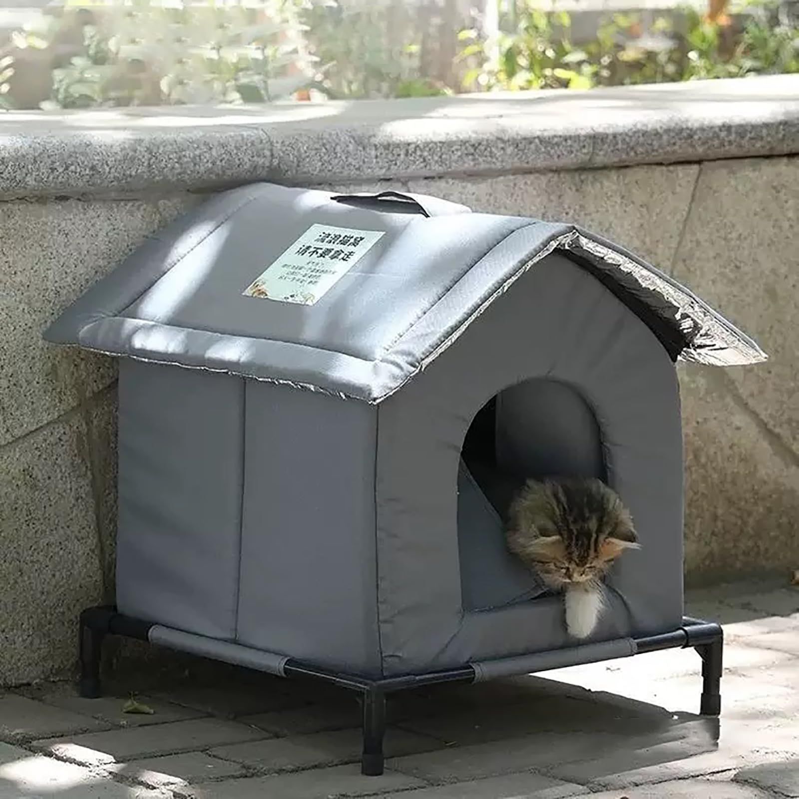 猫 屋外 ハウス ペットハウス 猫小屋 屋外 防水 外猫ハウス キャット