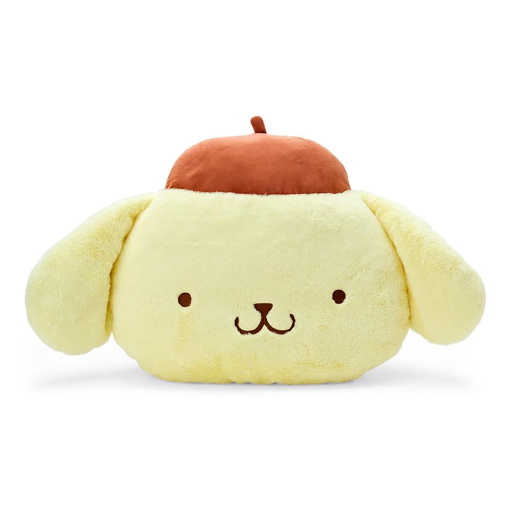 新品 サンリオ(SANRIO) ポムポムプリン フェイス形クッションM 273007
