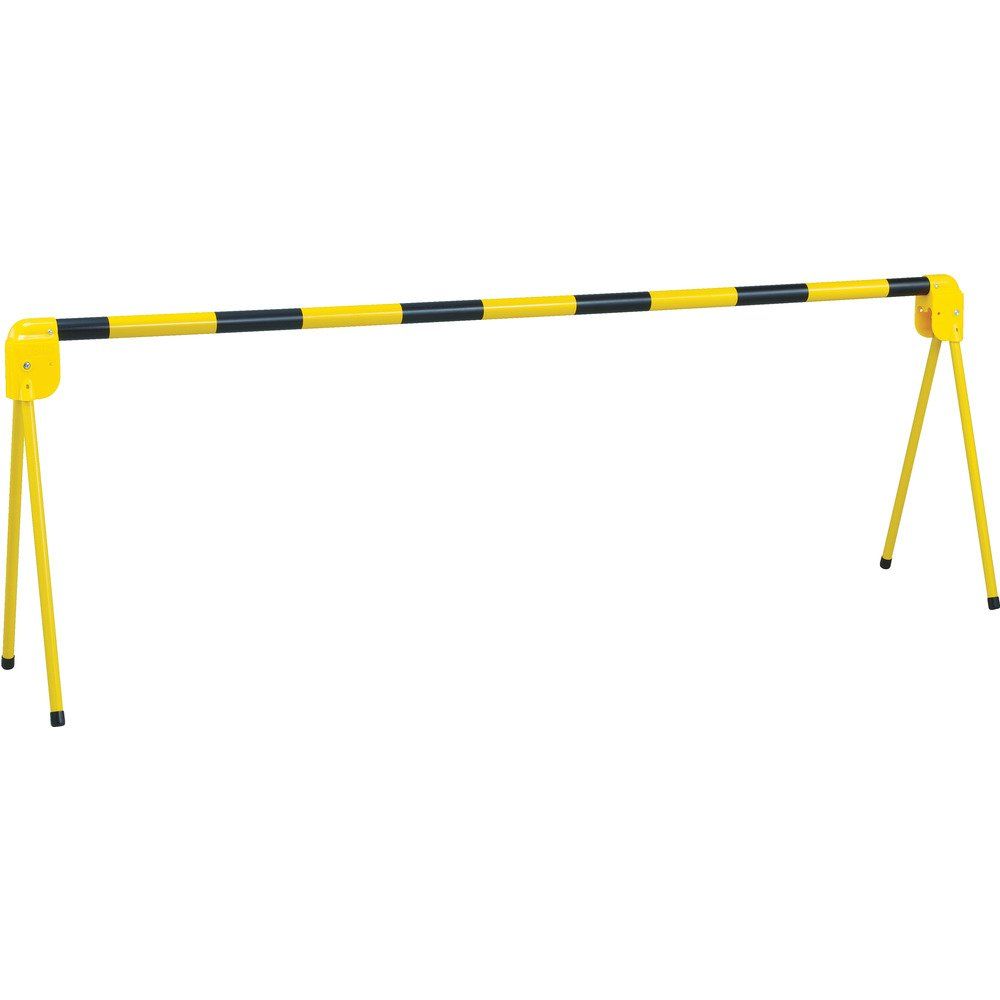 新品 TRUSCO(トラスコ) プラバー(イエロー/ブラック)2.0M TPB-20-YB