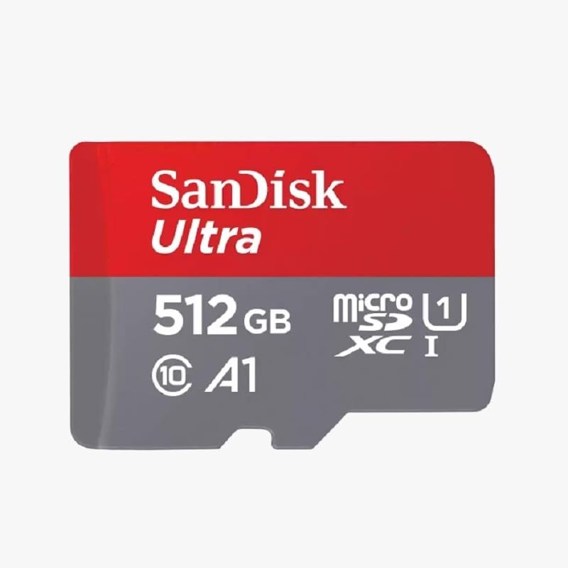 新品 SanDisk SDSQUAR-512G-JN3MA ウルトラ microSDXC UHS-Iカード 512GB 13,592円