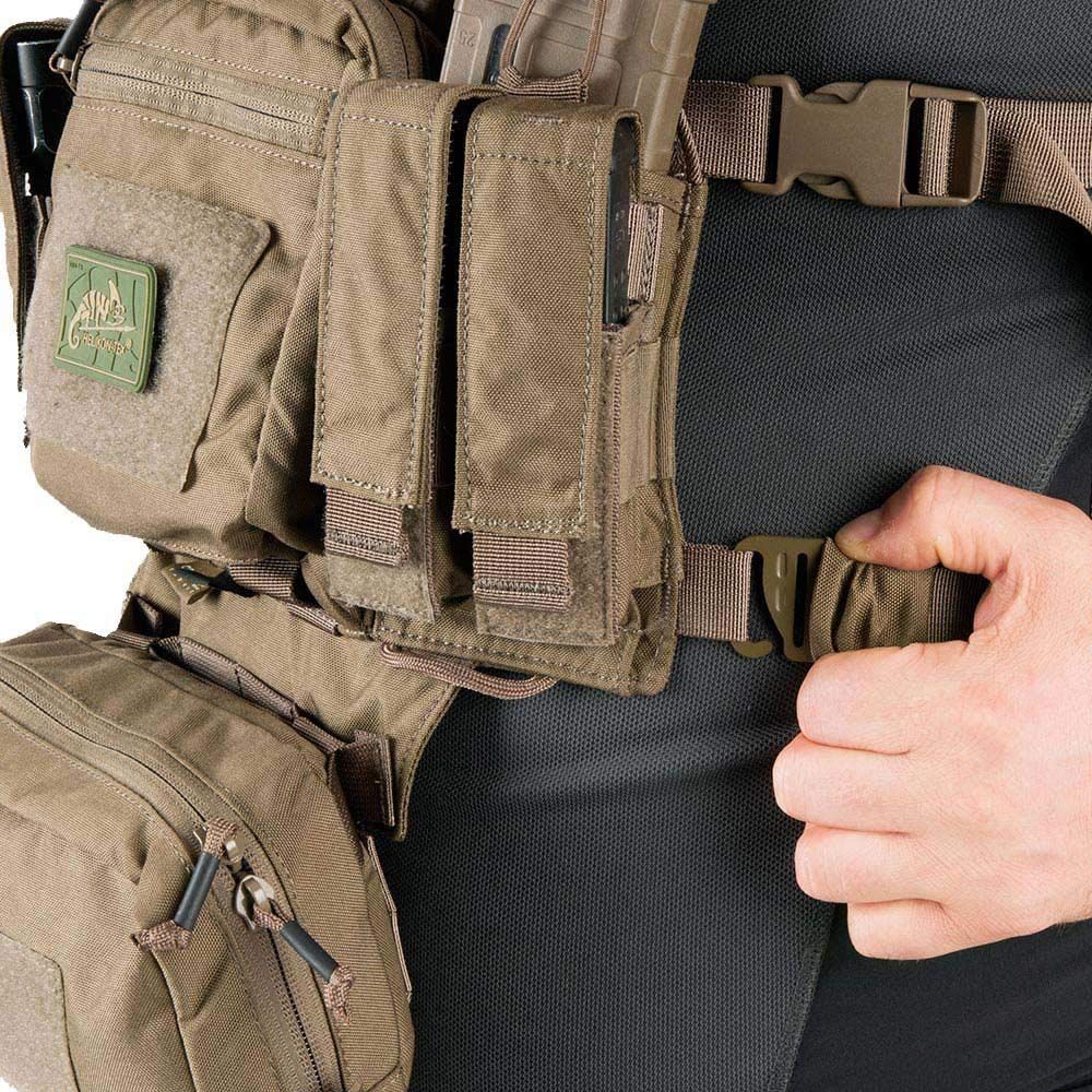 迷彩 チェストリグ サバゲー用ヘリコンテックス 新品 [HELIKON-TEX] ヘリコンテックス TRAINING MINI RIG トレーニング