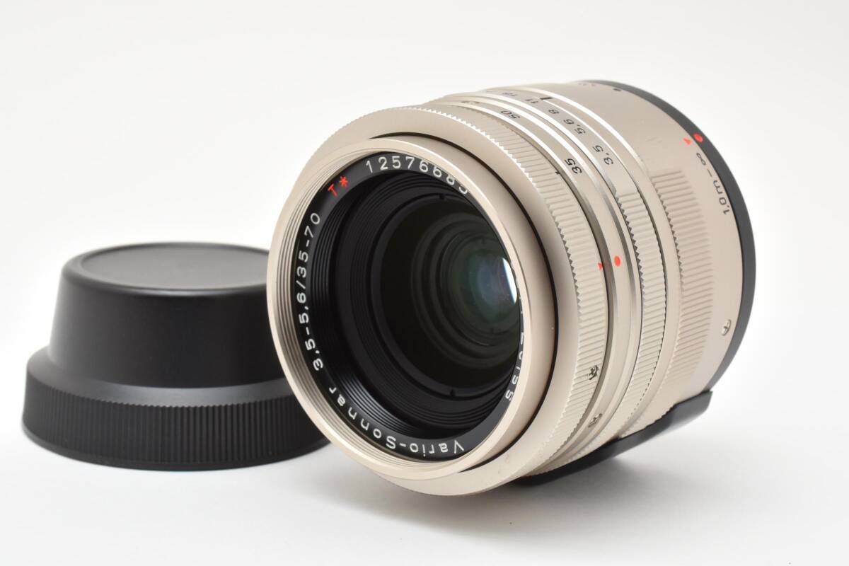 ☆美品☆ コンタックス CONTAX Vario-Sonnar T*35-70mm F3.5-5.6(G 
