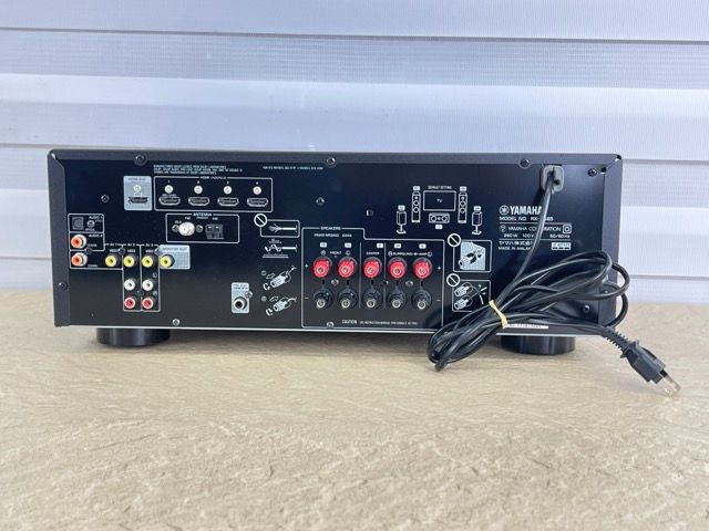 YAMAHA RX-V385 AVアンプ 【中古】動作保証 ヤマハ オーディオ機器