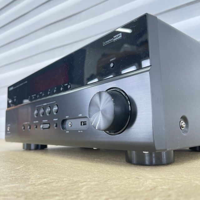 YAMAHA RX-V385 AVアンプ 【中古】動作保証 ヤマハ オーディオ機器 