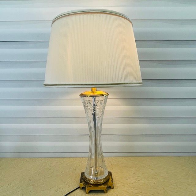 ドレクセル ヘリテイジ テーブルランプ 【中古】動作保証 Drexel